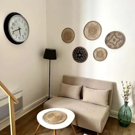 Casa Urbae - Place De La Comedie, Apartment Montpellier